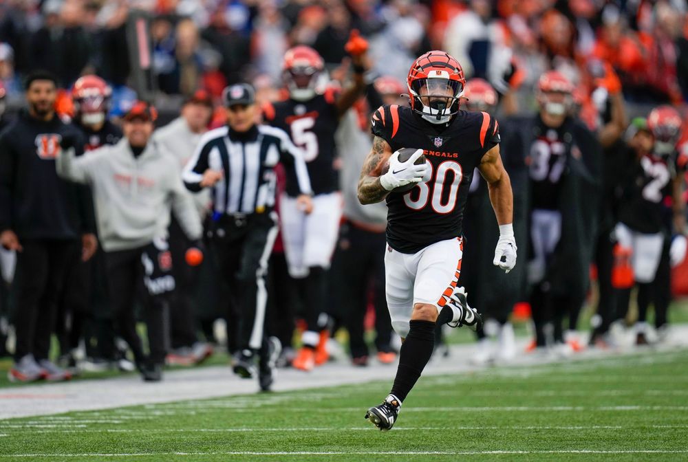 Pittsburgh Steelers vs. Cincinnati Bengals Matchup Breakdown For Fantasy Football Week 3
