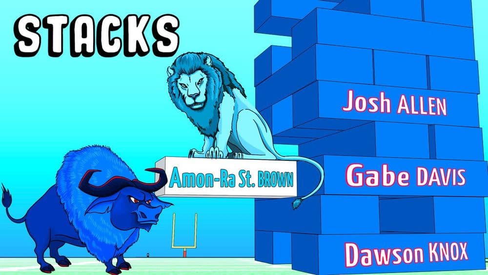 š¦ 2 Handcuff RBs In Line To Start