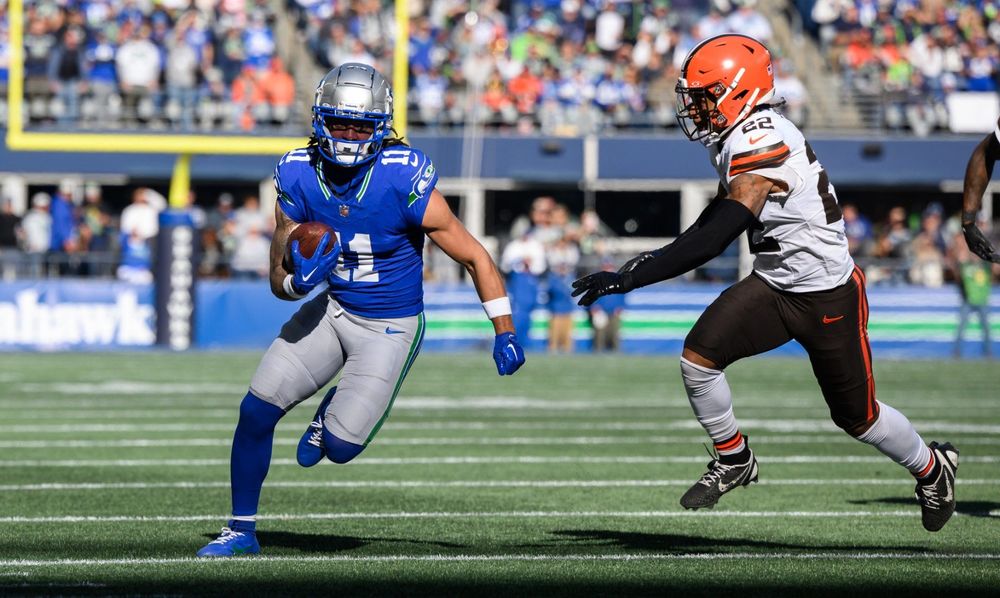 Seattle Seahawks vs. Los Angeles Chargers Matchup Breakdown For Fantasy Football Week 4