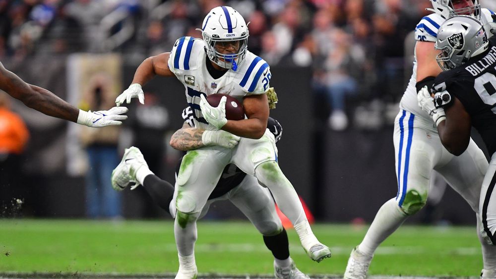 Indianapolis Colts vs. Tennessee Titans Fantasy Football Matchup Breakdown For Week 6