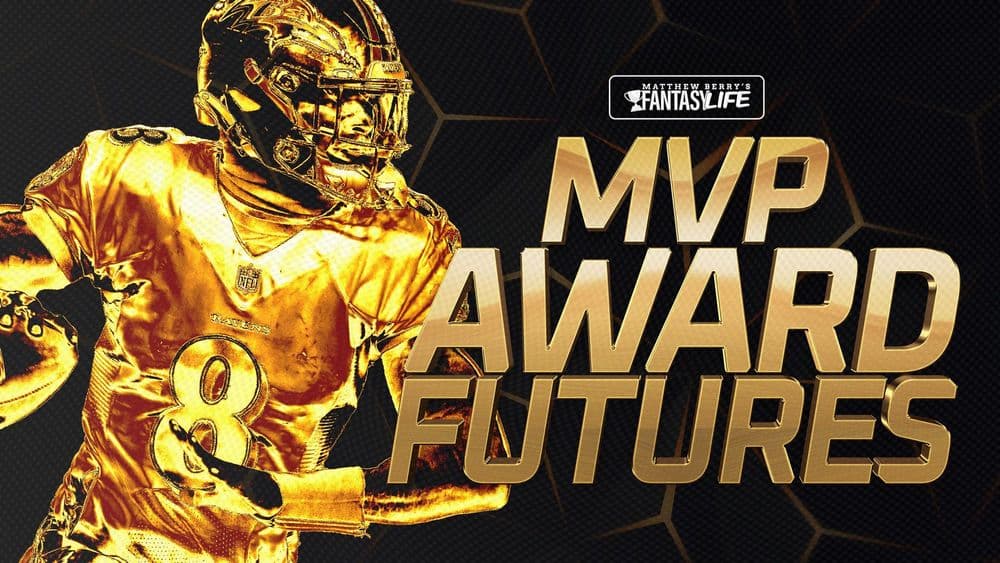 2023 NFL MVP Odds