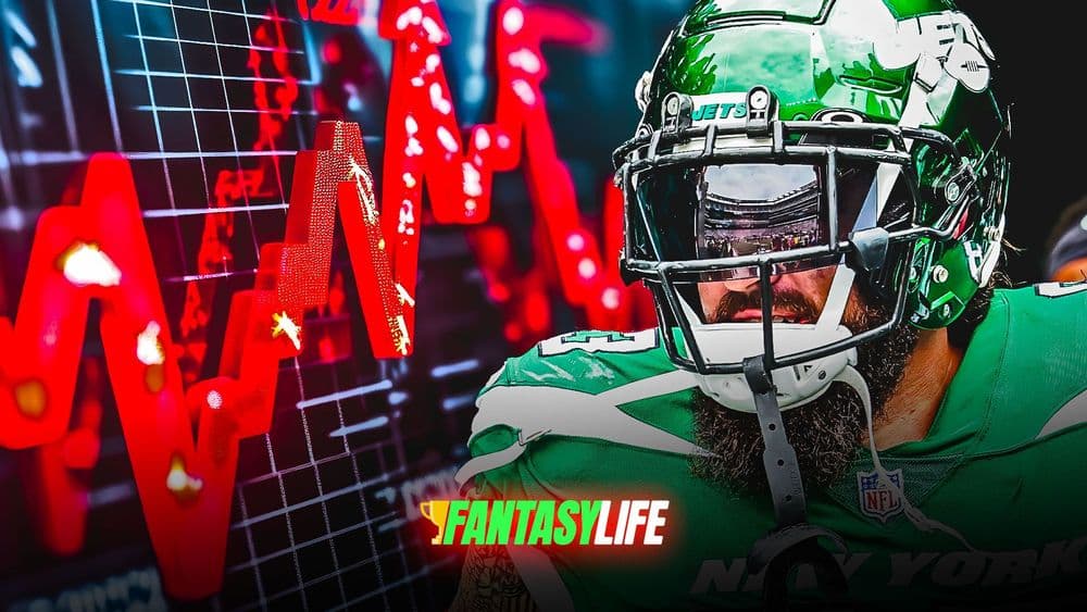 Fantasy Football Regression Candidates for 2024: Expect a career year from a veteran TE?