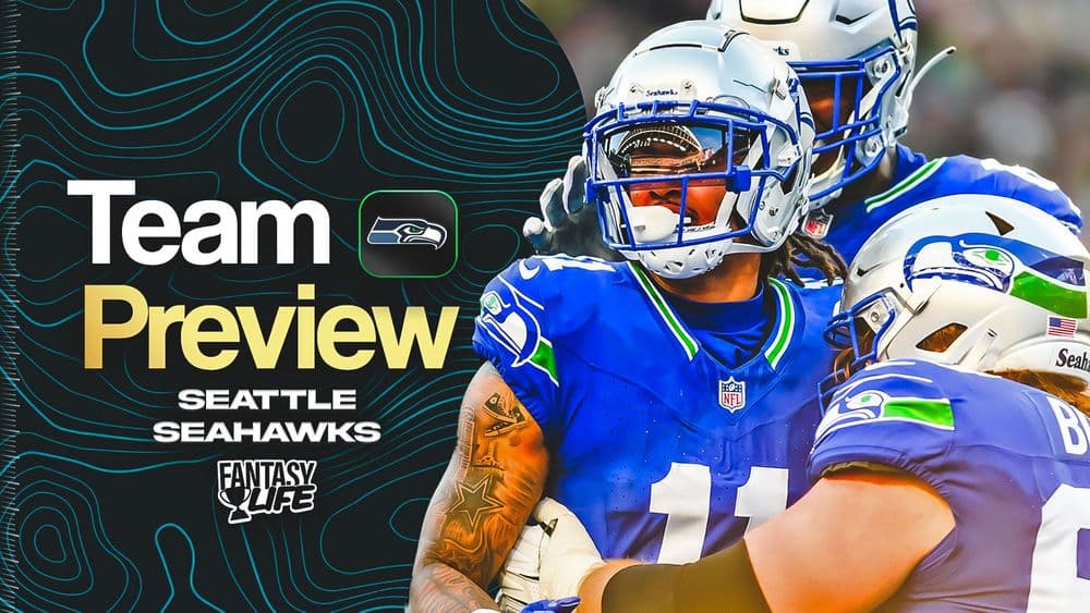 Seattle Seahawks Fantasy Football Outlook for 2024