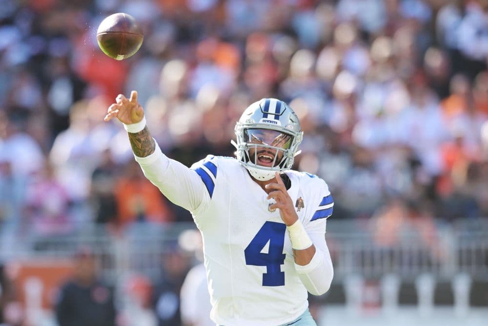 Week 1 Sunday NFL Betting Recap: Upsets and Late Covers