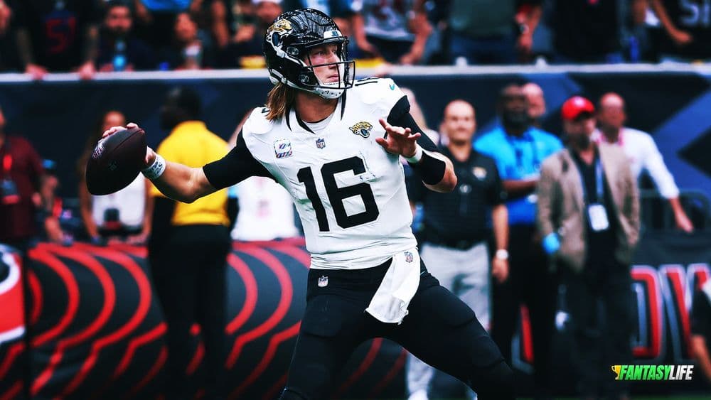 Fantasy Football 2025: How Dome Games Will Impact Trevor Lawrence, C.J. Stroud, And More QBs
