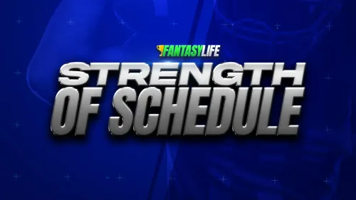 Strength of Schedule for Fantasy Football