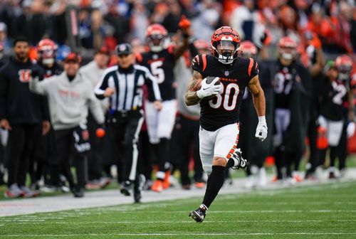 Pittsburgh Steelers vs. Cincinnati Bengals Matchup Breakdown For Fantasy Football Week 3