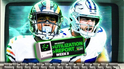 👀 HUGE Utilization Notes for Week 5