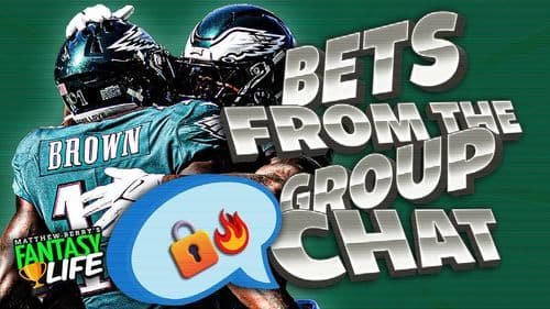 🚨 Scoop Up This Sneaky RB ASAP