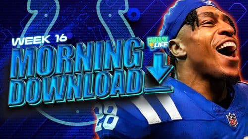 📰 Big Overnight News For Week 16