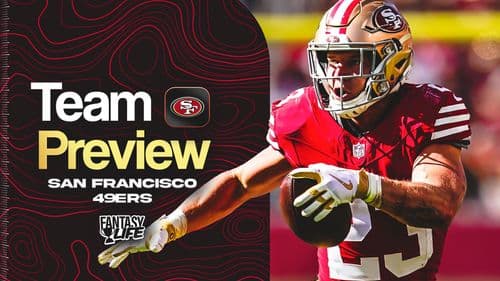San Francisco 49ers Fantasy Football Outlook for 2024