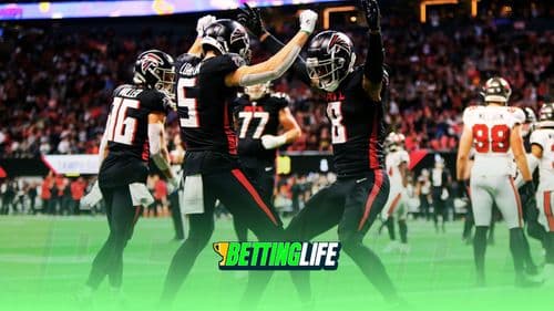 It's Time To Bet on the Atlanta Falcons: Betting Life Newsletter (7/10/24)