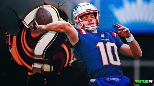 Fantasy Football Team Needs Post-Free Agency: Drake Maye Needs Receivers