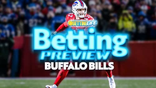 Buffalo Bills 2023 Betting Preview
