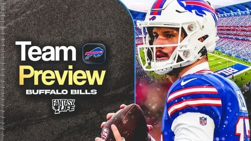 Buffalo Bills Fantasy Football Outlook for 2024