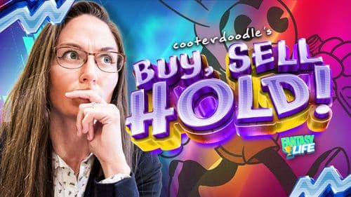 Buy Sell Hold. Lessons from the 2023 Fantasy Football Season