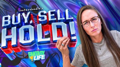 Buy Sell Hold. Players to Monitor Ahead of Week 4