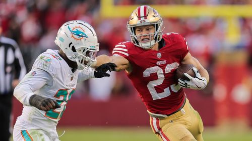 Ladder Bet For 49ers vs. Rams Thursday Night Football: Christian McCaffrey To Stay Busy