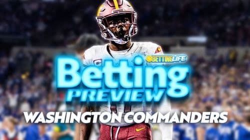 2023 Washington Commanders Betting Preview