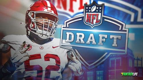 2025 NFL Draft Offensive Guard and Center Rankings: Grey Zabel, Tyler Booker, and More