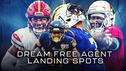 NFL Free Agency: Dream Landing Spots For Fantasy Football