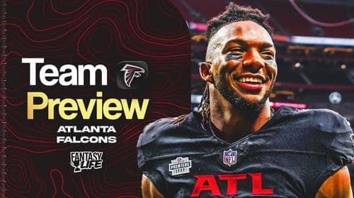 Atlanta Falcons Fantasy Football Outlook for 2024