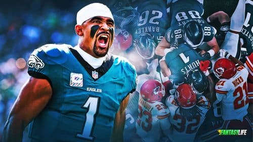 The Tush Push Lives: Jalen Hurts Could Shove His Way to QB1