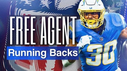 Free Agent RBs: Key Storylines for Every Running Back on the Market
