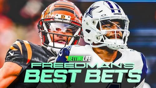 Best Bets for NFL Week 1: Targeting a Mispriced Cowboys Team on the Road
