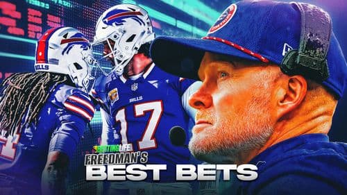 NFL Bets For Week 9: Back The Bills With Confidence