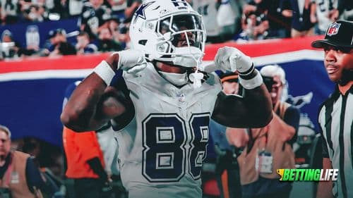 Giants/Cowboys Thanksgiving Game Model: Score Predictions, Best Bets, and More