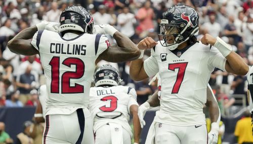 Tennessee Titans vs. Houston Texans Matchup Breakdown For Fantasy Football Week 5