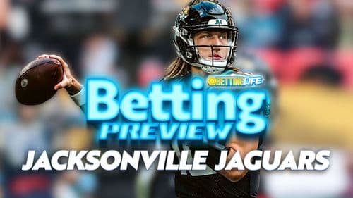 2023 Jacksonville Jaguars Betting Preview