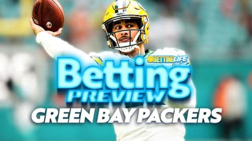 2023 Green Bay Packers Betting Preview