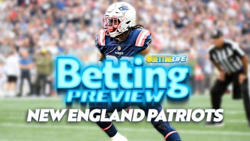 2023 New England Patriots Betting Preview