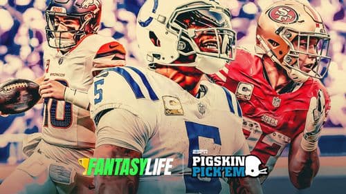 Week 12 Pigskin Pick'em: Picking the Winners of Every NFL Game