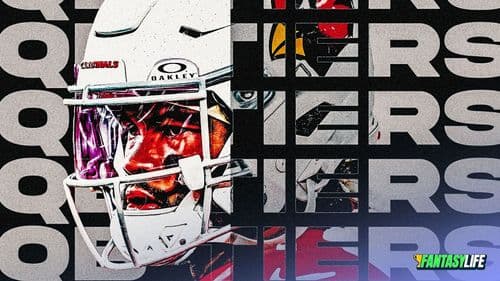 2023 Fantasy Football QB Tiers