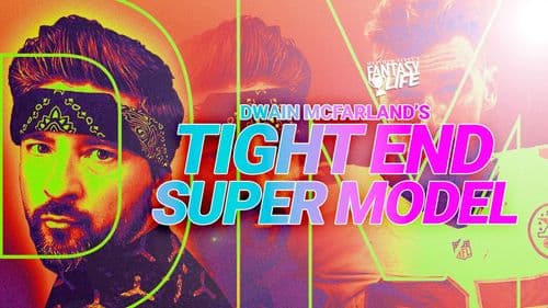 NFL Rookie Super Model Tiers: TEs