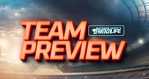 2023 NFL Team Previews. Analysis on every team.