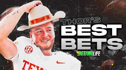 College Football Expert Picks: Best Bets and Props, Week 13