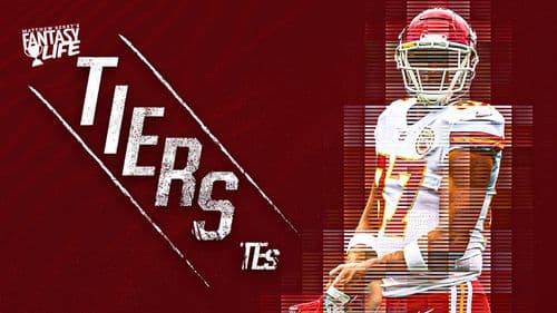 Dwain McFarland's 2023 Fantasy Football TE Tiers