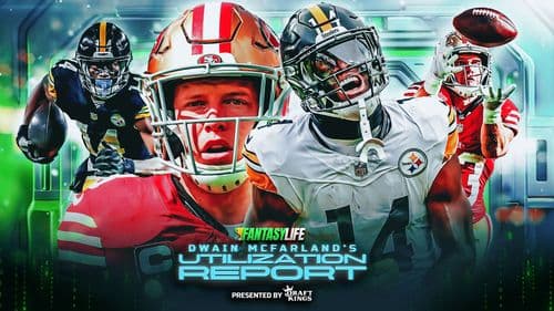 Fantasy Football Takeaways: Week 11 Utilization Report