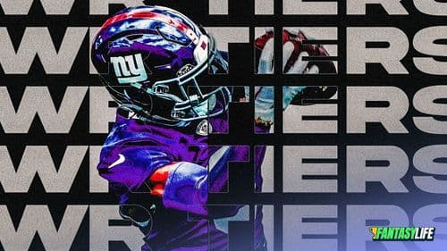 Fantasy Football WR Tiers for 2024: Malik Nabers Joins Impressive Company