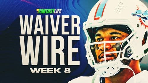 Fantasy Football Waiver Wire Week 8: Ricky Pearsall, Cedric Tillman, and More