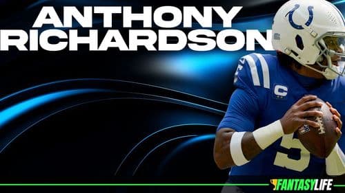 Anthony Richardson Fantasy Analysis