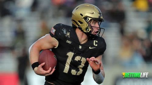 Army-Navy Annual Battle and NBA Early-Season Futures Check-In