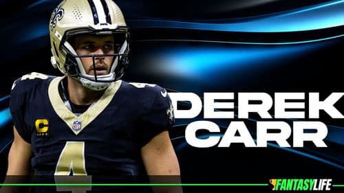 Derek Carr Fantasy Analysis