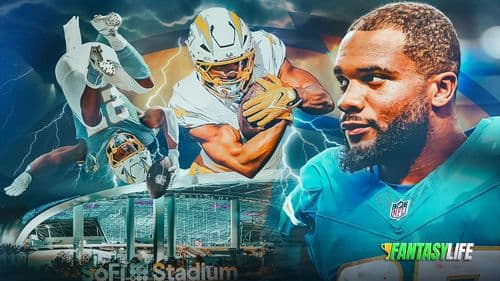 Week 7 Fantasy Football Rankings Risers and Fallers