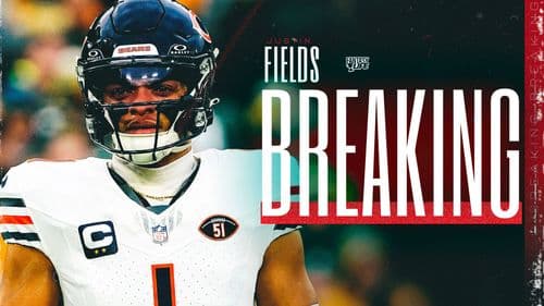 Justin Fields Traded to Steelers - What it Means for Fantasy Football