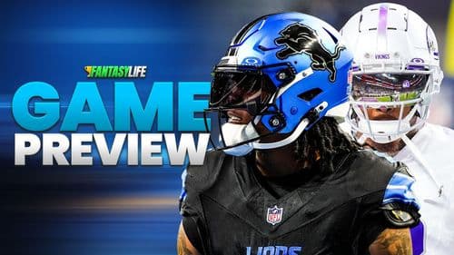 Lions vs Vikings Predictions and Preview For Week 18